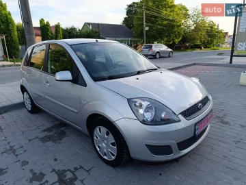 Авто Ford Fiesta 2007 № 7724973