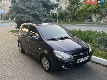 Авто Hyundai Getz 2008 № 7724974