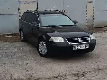 Авто Volkswagen Passat 2004 № 7724975