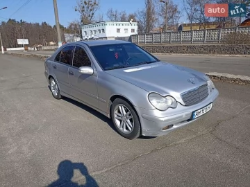 Авто Mercedes C-Class 2001 № 7724976