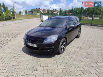 Авто Opel Astra 2006 № 7724978