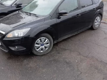 Авто Ford Focus 2010 № 7724984
