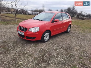 Авто Volkswagen Polo 2007 № 7724989