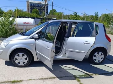 Авто Renault Scenic 2007 № 7724991