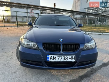 Авто BMW 3 Series 2006 № 7724993
