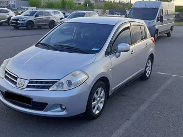 Авто Nissan Tiida 2012 № 7724996