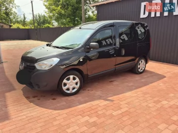 Авто Renault Dokker 2013 № 7724997