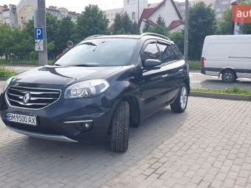 Авто Renault Koleos 2012 № 7724998