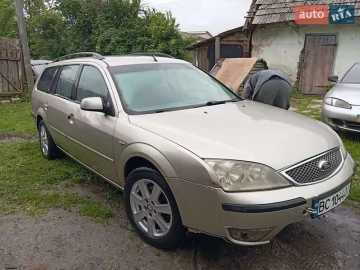 Авто Ford Mondeo 2004 № 7724999