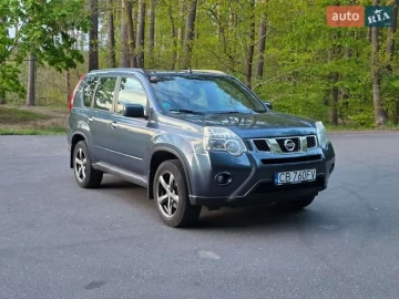 Авто Nissan X-Trail 2011 № 7725000
