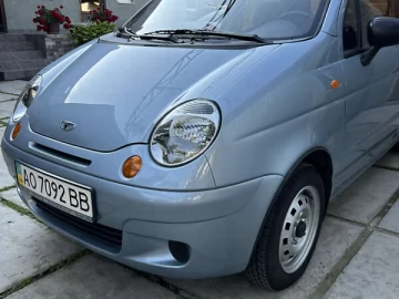 Авто Daewoo Matiz 2012 № 7725002