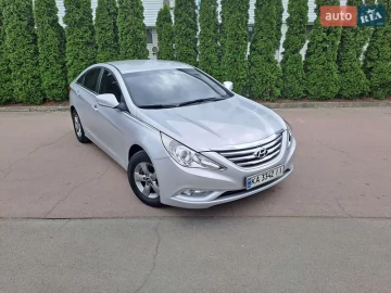 Авто Hyundai Sonata 2015 № 7725004