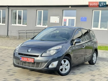 Авто Renault Grand Scenic 2011 № 7725005