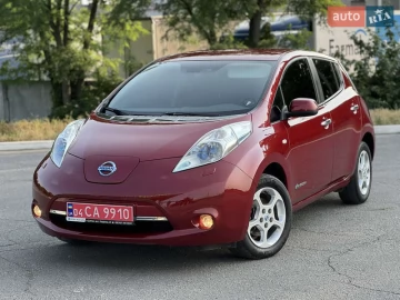 Авто Nissan Leaf 2014 № 7725006