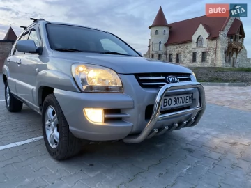 Авто KIA Sportage 2007 № 7725007