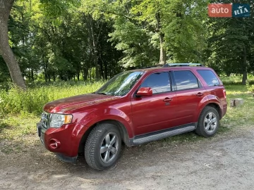 Авто Ford Escape 2011 № 7725008