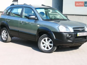 Авто Hyundai Tucson 2012 № 7725009