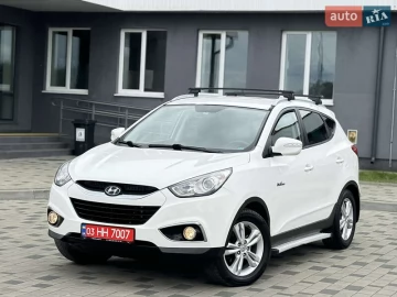 Авто Hyundai Ix35 2011 № 7725010