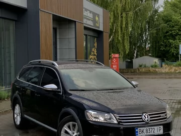 Авто Volkswagen Passat Alltrack 2012 № 7725013