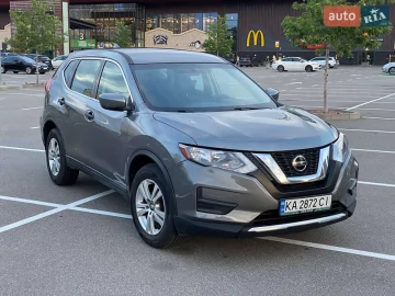 Авто Nissan Rogue 2018 № 7725015
