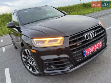 Авто Audi Sq5 2020 № 7725017