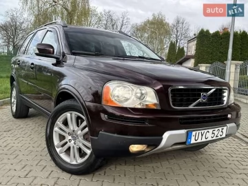 Авто Volvo Xc90 2008 № 7725018