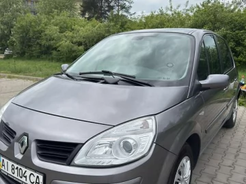 Авто Renault Scenic 2008 № 7725019