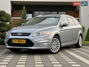 Авто Ford Mondeo 2014 № 7725021