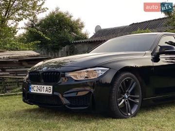 Авто BMW 3 Series 2014 № 7725025