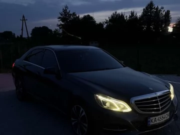 Авто Mercedes E-Class 2013 № 7725026