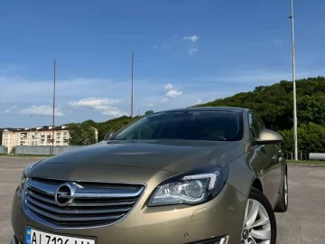 Авто Opel Insignia 2015 № 7725027