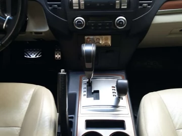 Авто Mitsubishi Pajero 2007 № 7725028