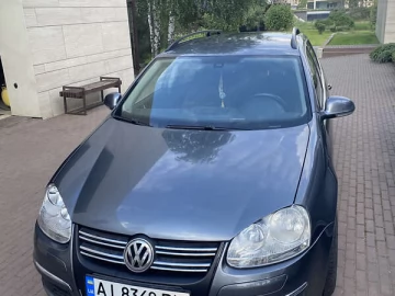 Авто Volkswagen Golf 2008 № 7725031