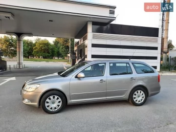 Авто Skoda Octavia 2009 № 7725033