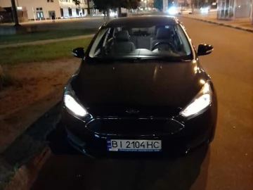 Авто Ford Focus 2018 № 7725034