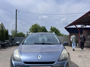 Авто Renault Clio 2009 № 7725037