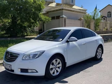 Авто Opel Insignia 2011 № 7725039