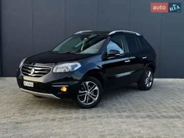 Авто Renault Koleos 2013 № 7725040