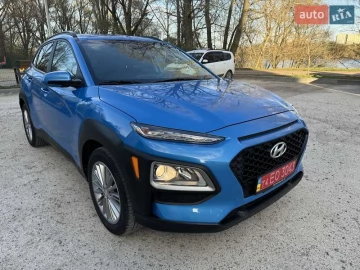 Авто Hyundai Kona 2019 № 7725041