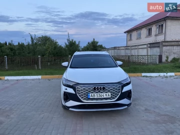 Авто Audi Q4 E-Tron 2021 № 7725042