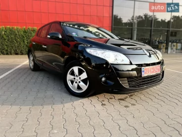 Авто Renault Megane 2011 № 7725045