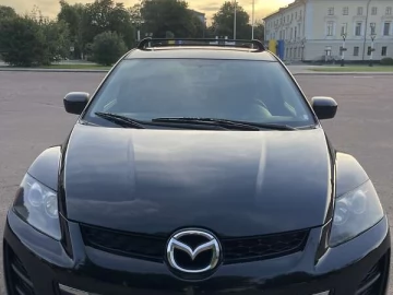 Авто Mazda Cx-7 2011 № 7725046