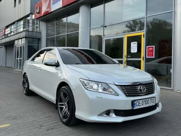 Авто Toyota Camry 2013 № 7725048