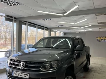 Авто Volkswagen Amarok 2013 № 7725052