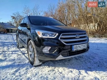 Авто Ford Kuga 2017 № 7725053