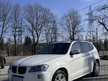 Авто BMW X3 2012 № 7725054
