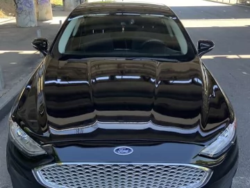 Авто Ford Fusion 2019 № 7725056