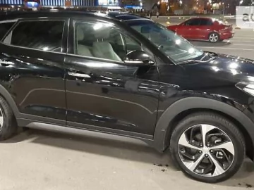 Авто Hyundai Tucson 2016 № 7725058