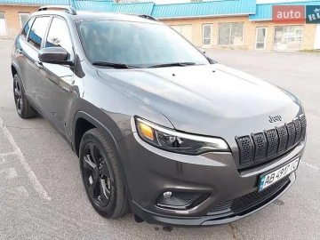 Авто Jeep Cherokee 2019 № 7725059