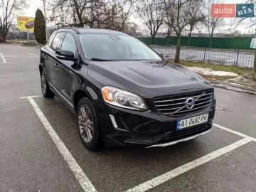 Авто Volvo Xc60 2015 № 7725060